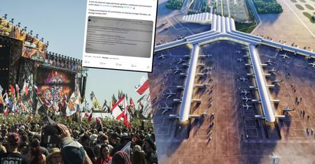 CPK jednak nie wystawi się na Pol'and'Rock. Mamy stanowisko spółki