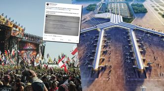 CPK jednak nie wystawi się na Pol'and'Rock. Mamy stanowisko spółki