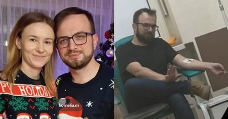 Marek ze "ŚOPW" trafił do szpitala. "I się doigrałem"
