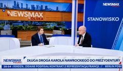 Kanał Newsmax Polska poszerza zasięg
