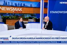 Kanał Newsmax Polska