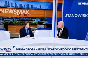 Kanał Newsmax Polska