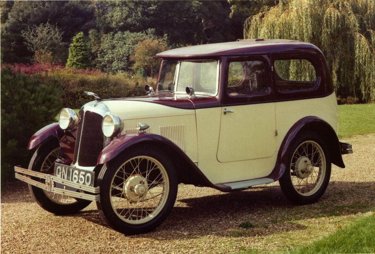 Austin 7 (1927)