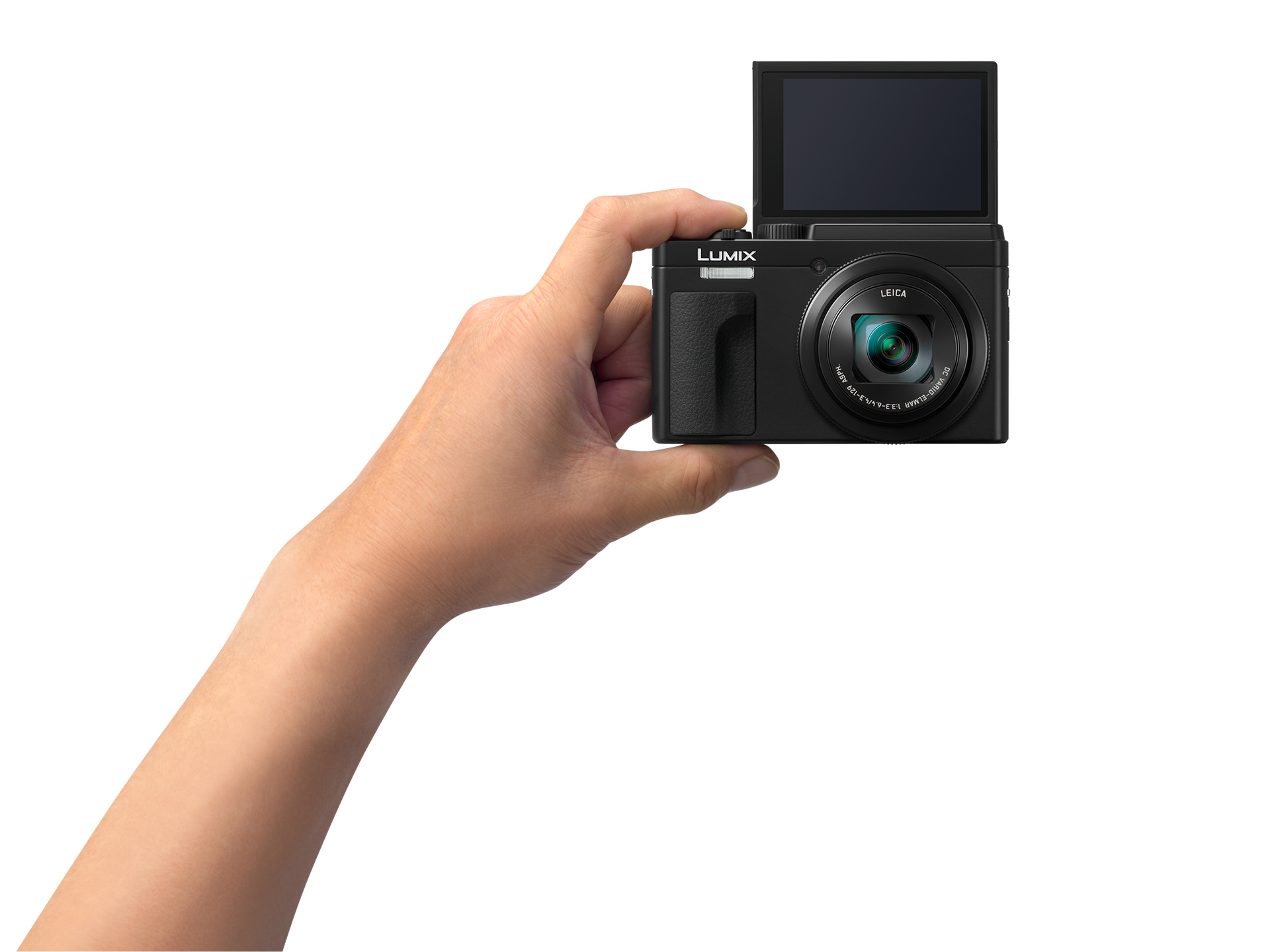Panasonic prezentuje dwa nowa aparaty: kompaktowy Lumix TZ95 oraz superzoom FZ1000 II 6