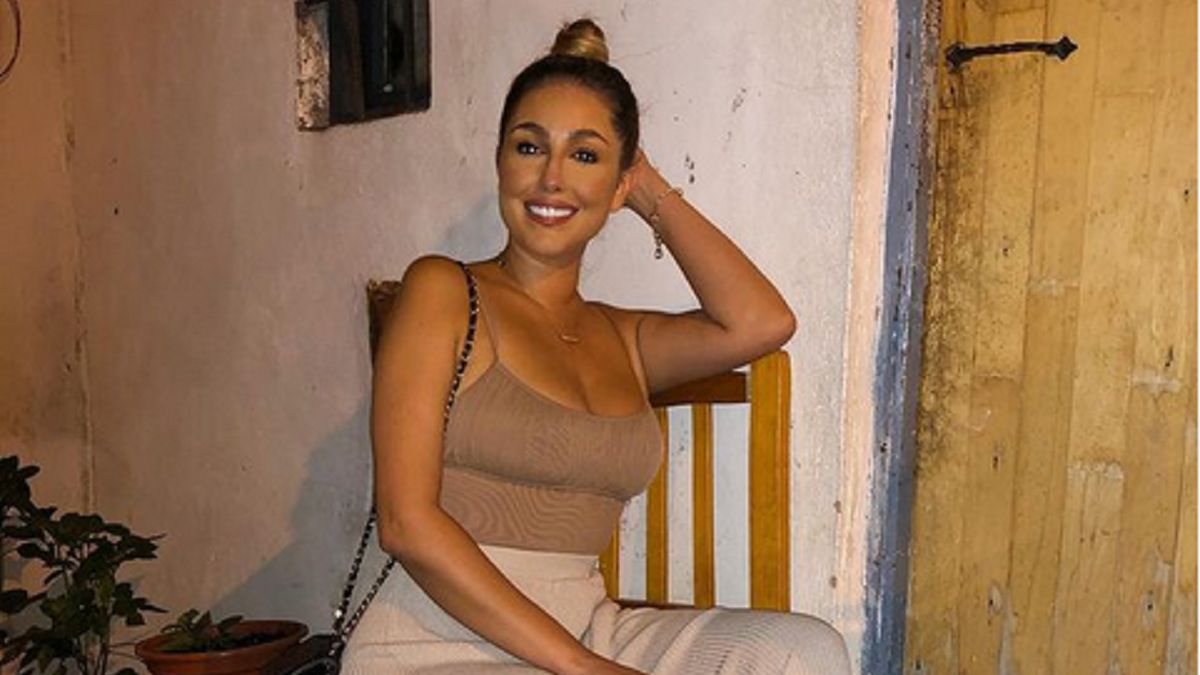 Burza w Anglii. Dziewczyna gwiazdy ligi jest antyszczepionkowcem