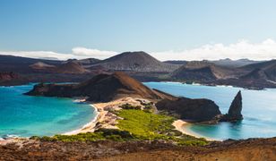 Galapagos. Zachwycający archipelag, który powstał z lawy i popiołów