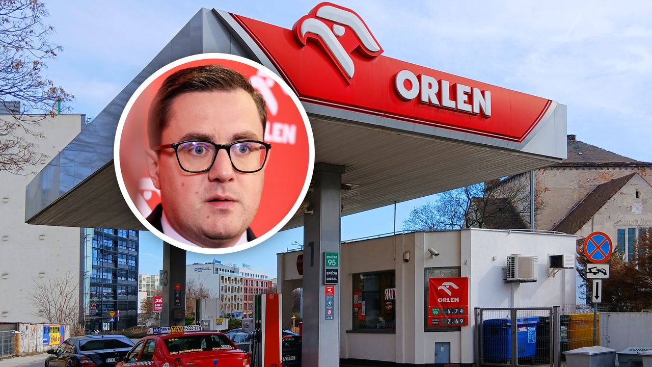 Obniżą ceny paliw w Orlenie? Jest głos z rządu