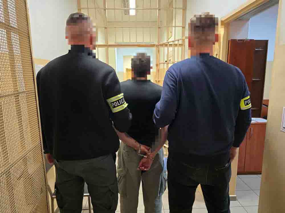 Leszno: Wysyłał linki i włamywał się na konta swoich ofiar
