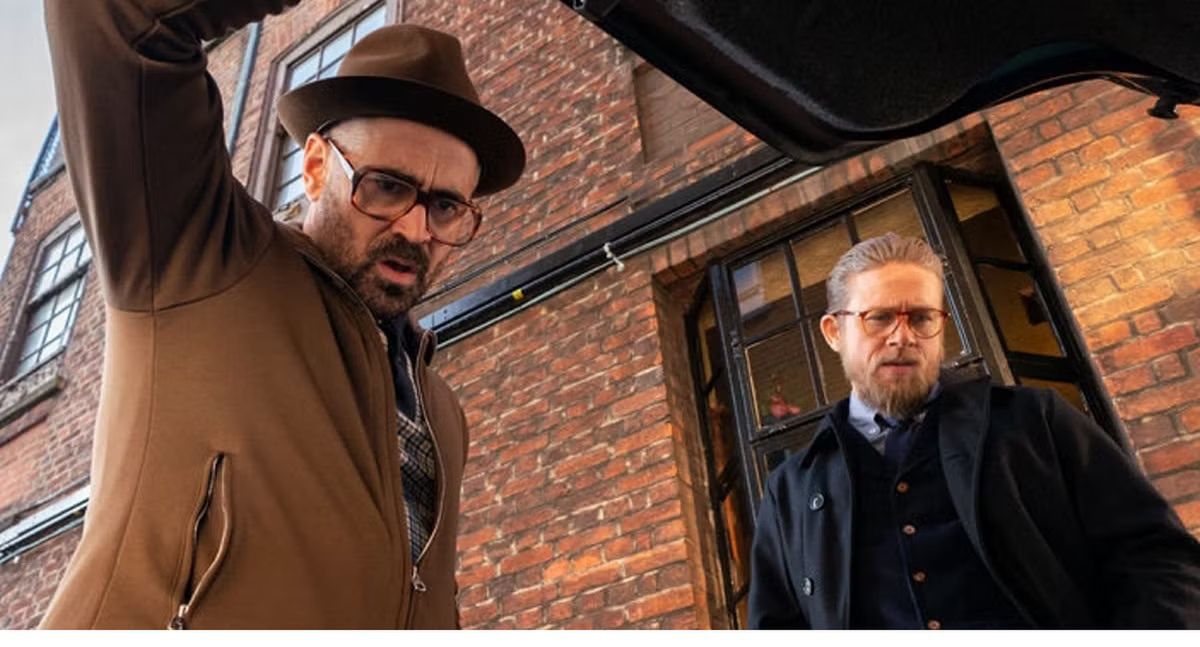 Nie możesz przegapić. Aż dwa filmy twórcy "Przekrętu" w jeden weekend