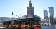 Warszawa: Mieszkańcy wysoko oceniają transport miejski
