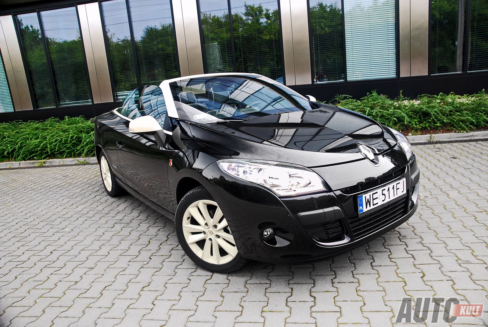 Renault Mégane CC Floride Energy dCi 130 (fot. Paweł Kaczor)