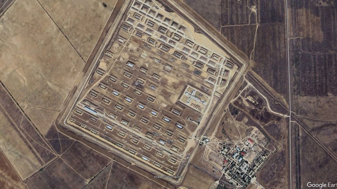 Arsenał GRAU pod Kotłubanią