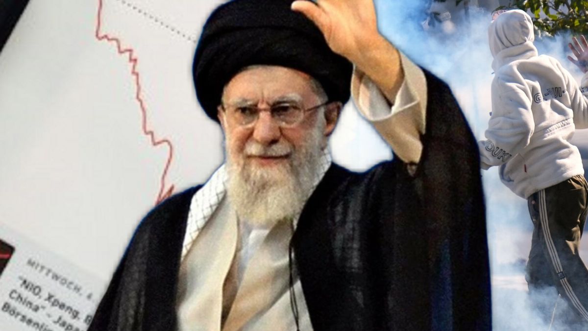 Iran wpływa na rynki