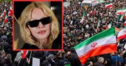 Madonna solidaryzuje się z Irańczykami. "Jestem z wami"