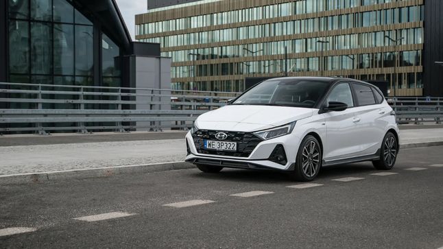 Hyundai i20 1.0 T-GDi N-Line