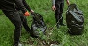 Góra śmieci zamiast leśnego krajobrazu. Niepokojący obraz z Leśnictwa Luszyn