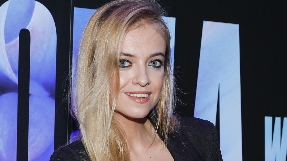 Sasha Strunin jest w związku 