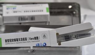 Koronawirus. WHO dopuszcza do użytku kolejną szczepionkę przeciw COVID-19