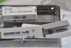 Koronawirus. WHO dopuszcza do użytku kolejną szczepionkę przeciw COVID-19