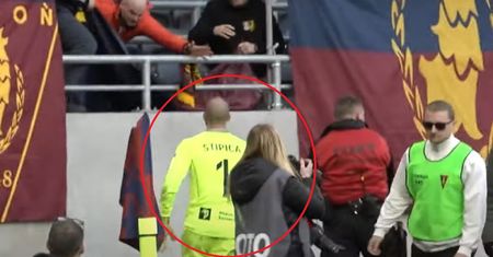 Gwiazda ekstraklasy przeszła samą siebie. Oto co zrobił bramkarz Pogoni Szczecin