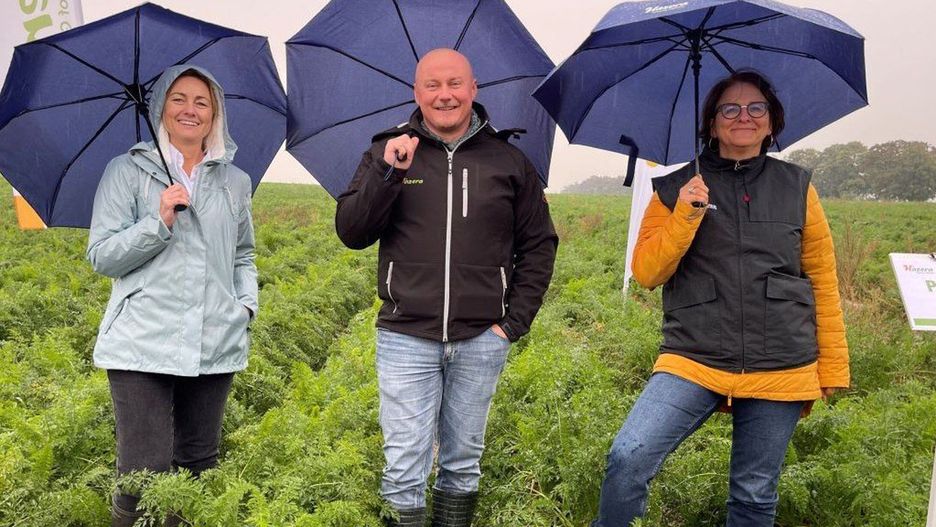 Hazera wraz z partnerami zaprasza na Dzień Otwarty Show Farm
