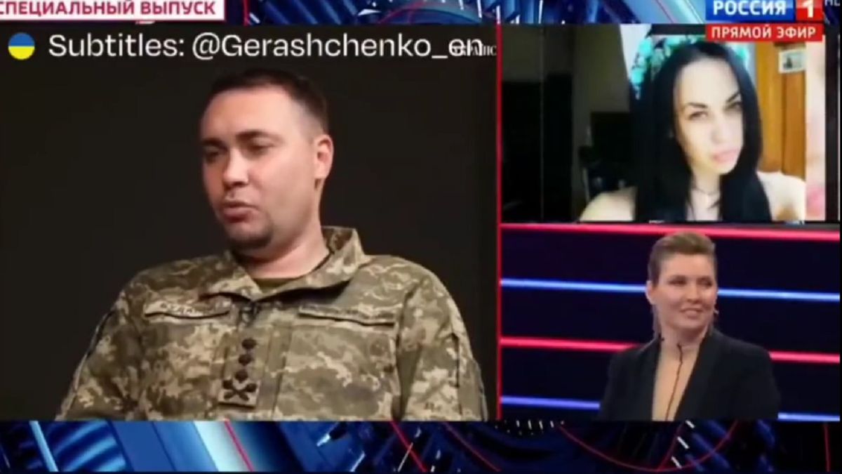 Rosyjscy propagandyści jak zawsze stawiają tezy "z kosmosu"