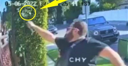 Tak przechytrzył rabusiów. Wideo hitem internetu