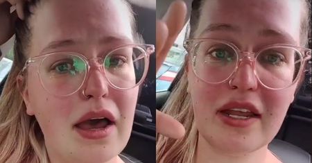 Influencerka wyrzucona z siłowni z powodu NIEODPOWIEDNIEGO stroju! Zalana łzami pokazała, co miała na sobie. Przesada?