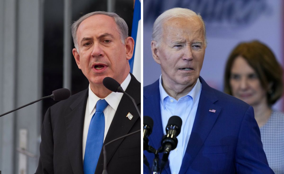 Izrael i USA zabrały głos ws. ataku na Iran