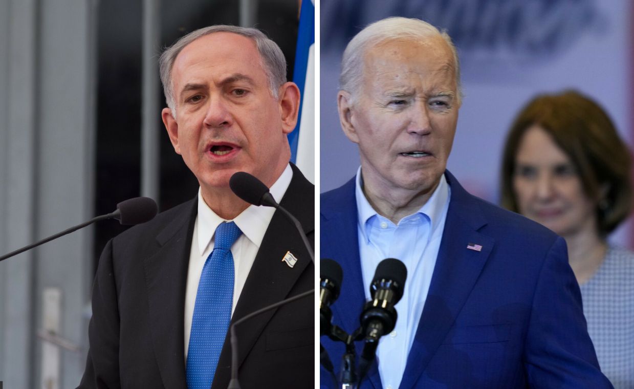Israel and the USA have spoken out about the attack on Iran.