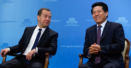 "FAZ": Wszystkie oczy na Huia. Rusza specjalna misja wysłannika Xi
