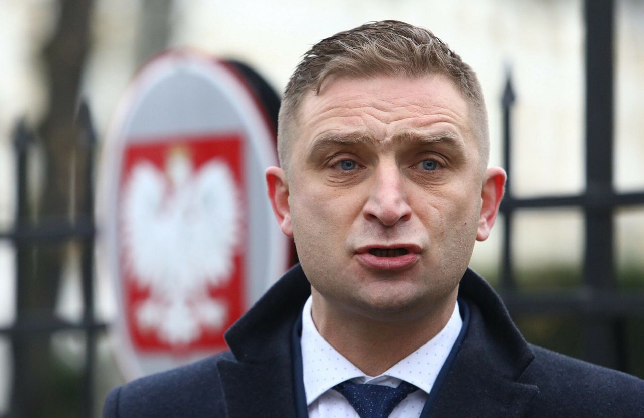 Strajk Kobiet. Robert Bąkiewicz o protestach: rewolucja satanistyczna