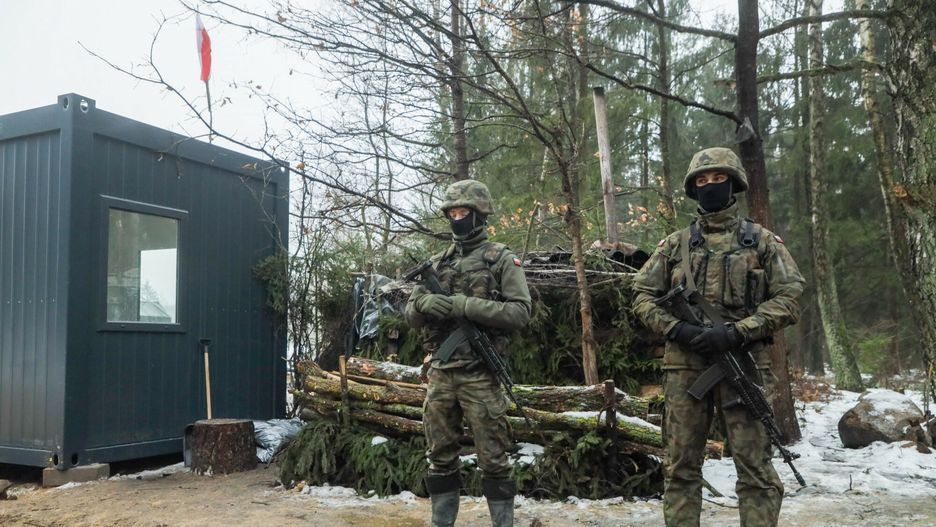 Granica polsko-białoruska