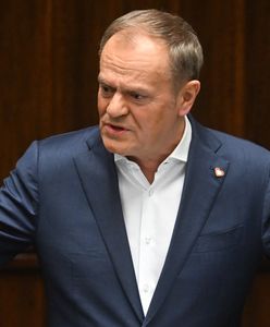 "Jarosławie, też powinieneś". Tusk o "absolutnie historycznej chwili"