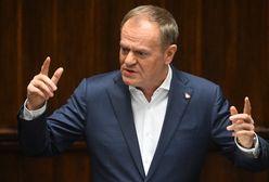 "Jarosławie, też powinieneś". Tusk o "absolutnie historycznej chwili"