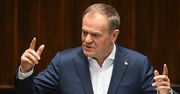 "Jarosławie, też powinieneś". Tusk o "absolutnie historycznej chwili"