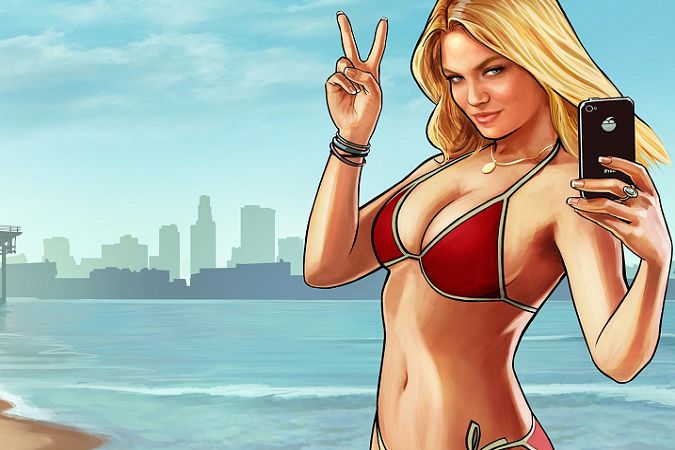 GTA V z trybem FPP! 9 szybkich wniosków - to jedna z najważniejszych nowości!