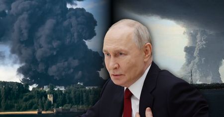 Pełno nagrań i zdjęć z ataku w Rosji. Bolesny cios dla Putina