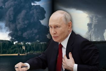 Pełno nagrań i zdjęć z ataku w Rosji. Bolesny cios dla Putina