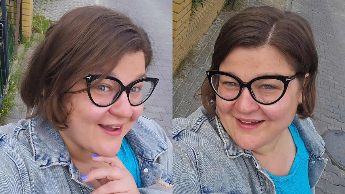 Dominika Gwit opowiada o porannej wizycie u fryzjera