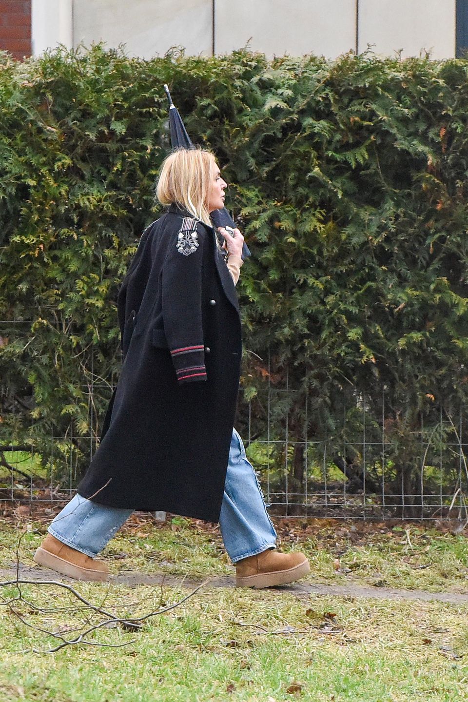 Wizyta Moniki Olejnik w salonie beauty