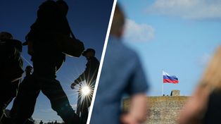 FSB odcina granicę po zmroku. Estonia bije na alarm
