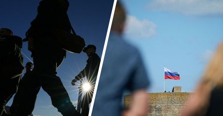 FSB odcina granicę po zmroku. Estonia bije na alarm