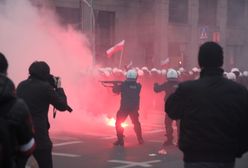 Marsz Niepodległości 2020. Jest stanowisko PiS ws. burd w Warszawie