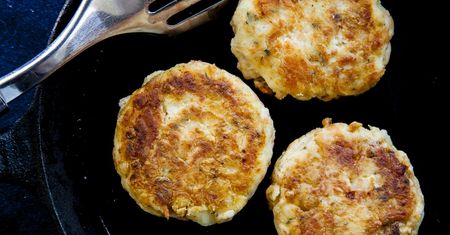 Norweska ryba codzienna - fiskeboller, fiskekaker, fiskepudding