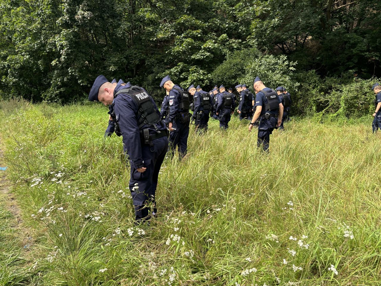 Siemiatycze: Zaginiona 26-latka została odnaleziona przez policję