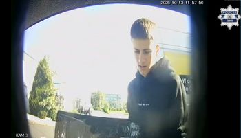 Nadał taką paczkę. Teraz cała Polska zobaczy jego twarz