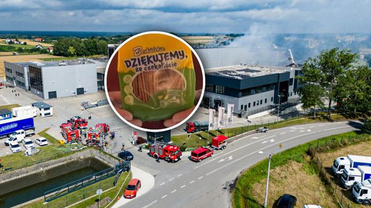 Ruszyła produkcja słynnych paluszków. "Dziękujemy, że czekaliście"