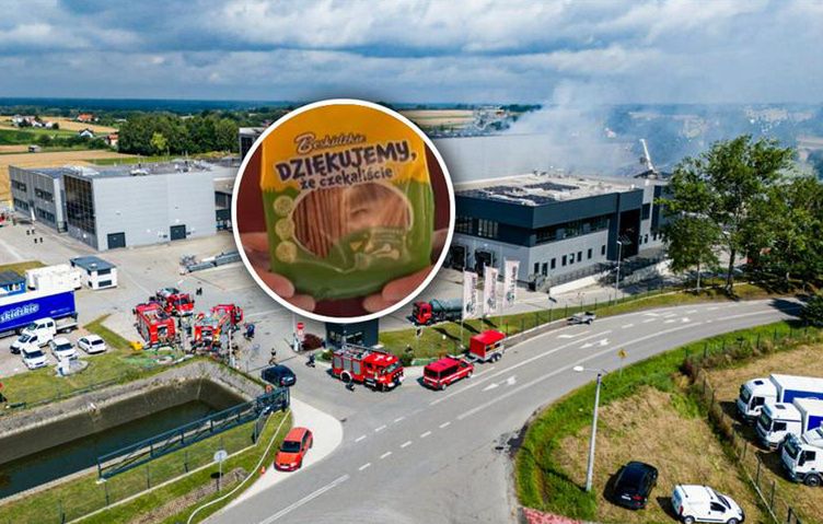 Ruszyła produkcja słynnych paluszków. "Dziękujemy, że czekaliście"