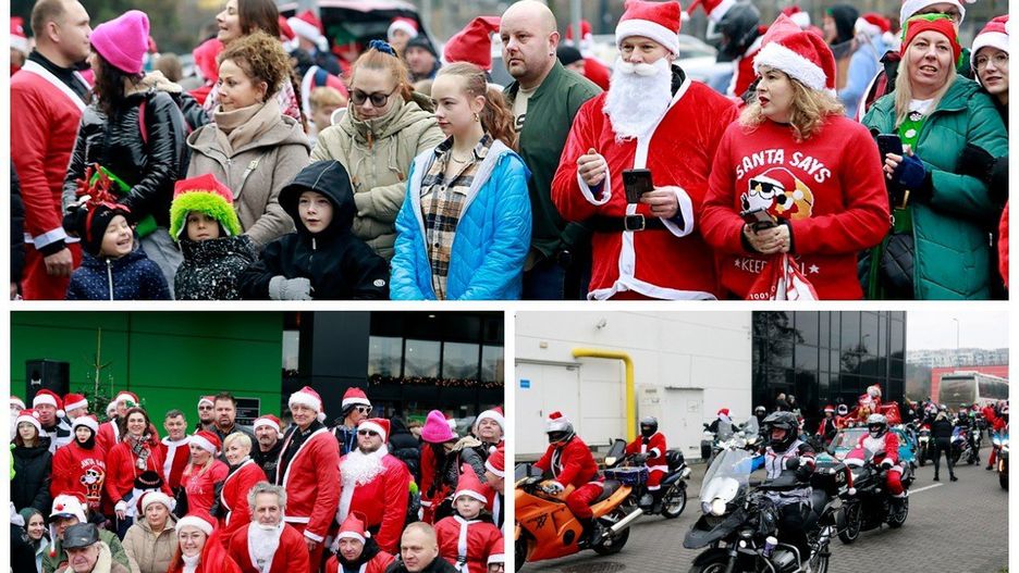 Motomikołaje 2025 Bydgoszcz